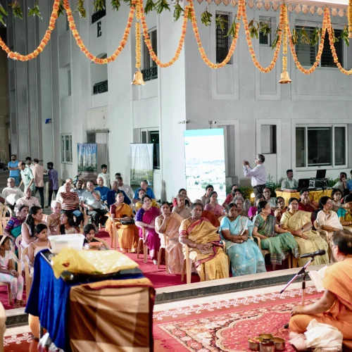 Doctors Gathering @Sumadhura’s CEC (3)