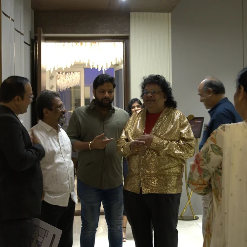 Doctors Gathering at Candeur Skyline CEC (13)
