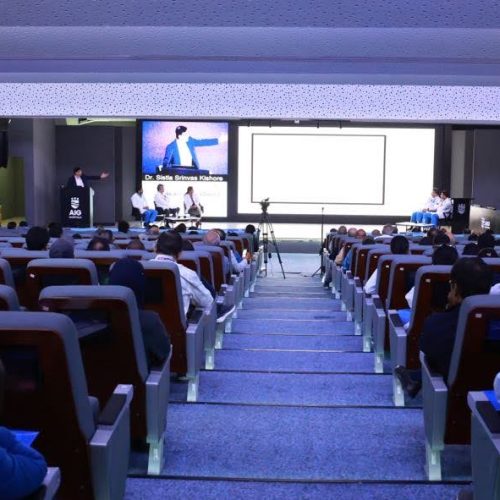 Doctor’s meet-Auro Realty (1)