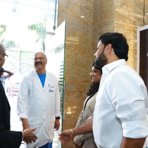 Doctor’s meet-Auro Realty (1)
