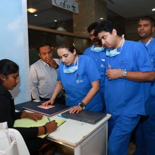 Doctor’s meet-Auro Realty (10)
