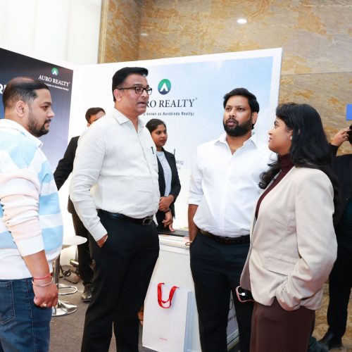 Doctor’s meet-Auro Realty (12)