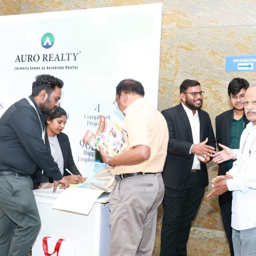 Doctor’s meet-Auro Realty (13)