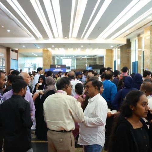 Doctor’s meet-Auro Realty (2)