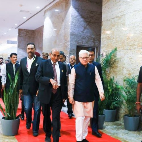 Doctor’s meet-Auro Realty (3)