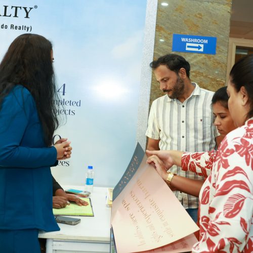 Doctor’s meet-Auro Realty (3)