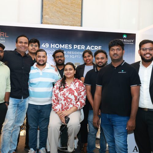 Doctor’s meet-Auro Realty (4)