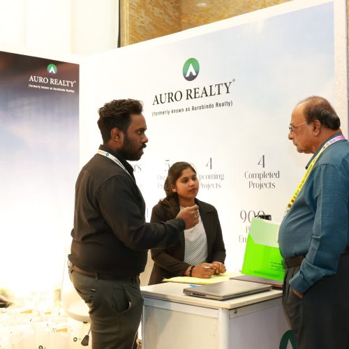 Doctor’s meet-Auro Realty (6)