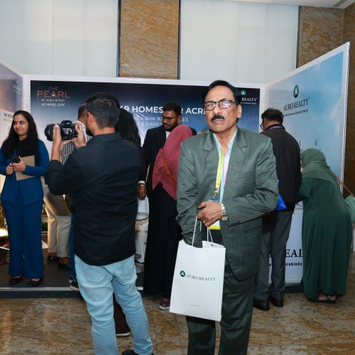 Doctor’s meet-Auro Realty (8)