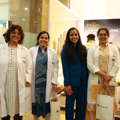 Doctor’s meet-Auro Realty (9)