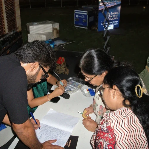 Sri Aditya Vantage-Myhome Abhra event (9)